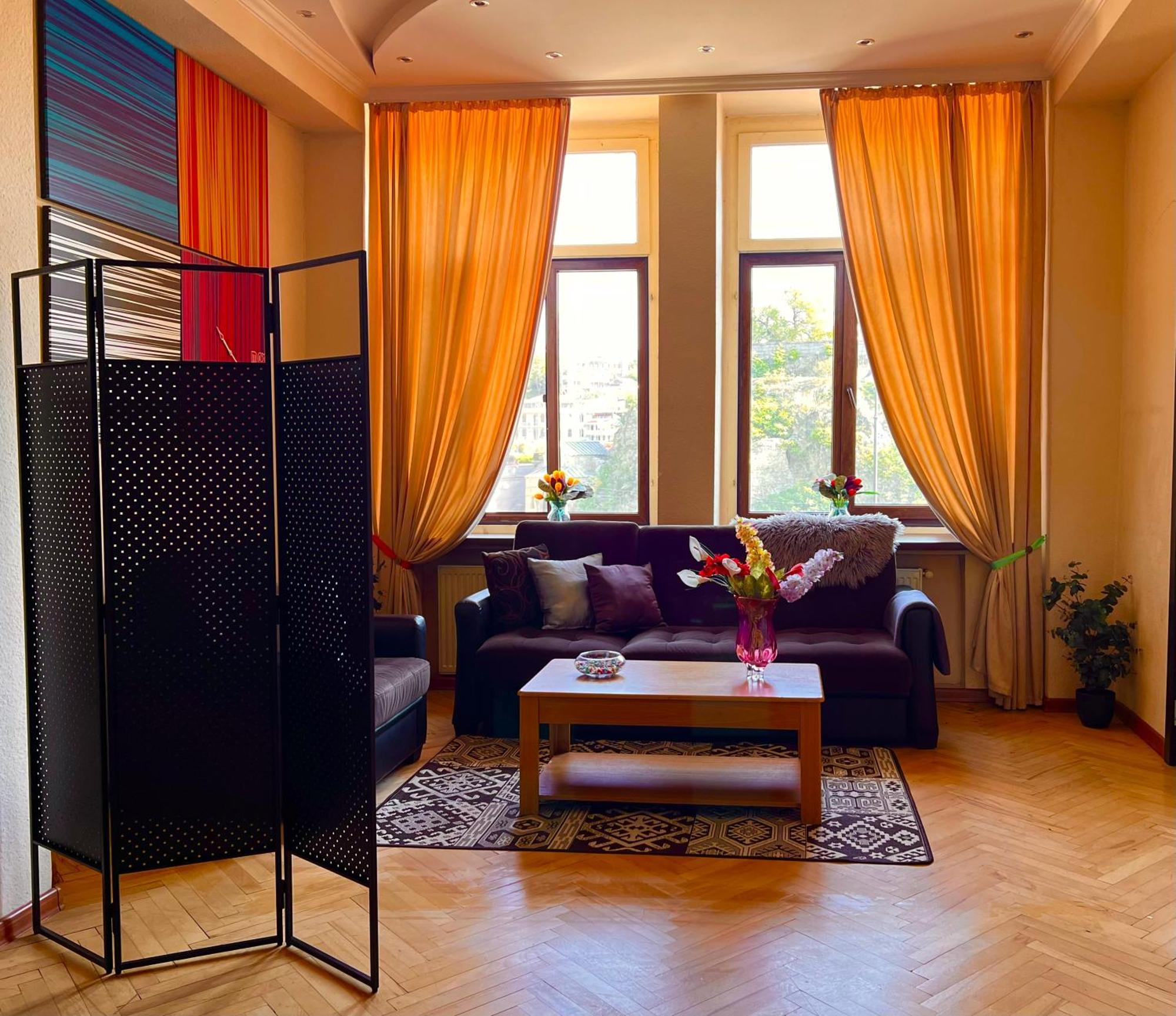 Old Ubani Apartment Tbilisi Exteriér fotografie