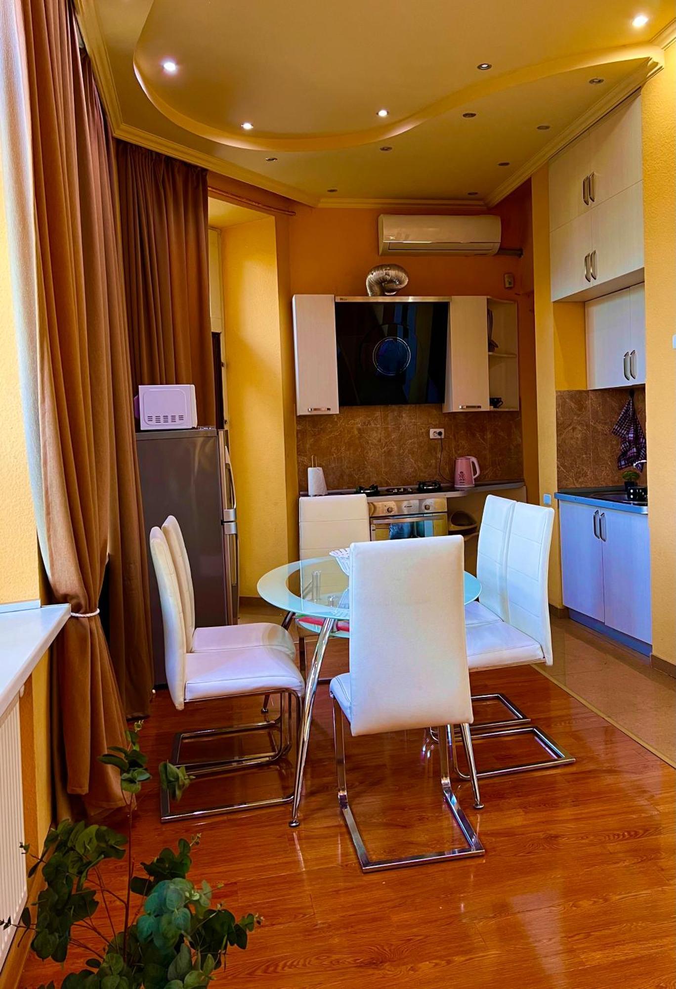 Old Ubani Apartment Tbilisi Exteriér fotografie